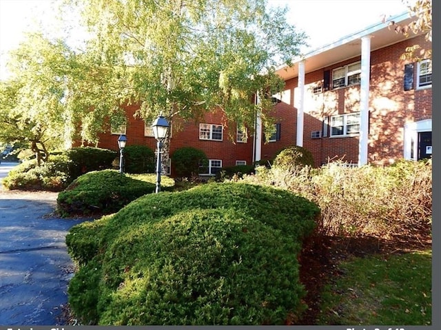 exterior space