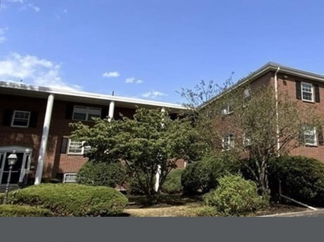 view of property