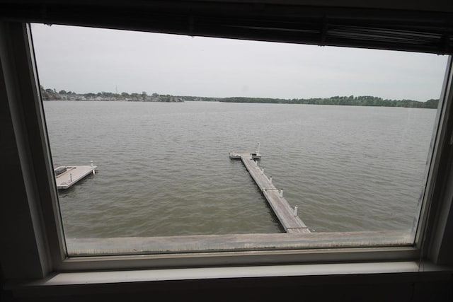 57 Edgewater Rd-, Waterfront, Hull, MA 02045 - dock with a water view