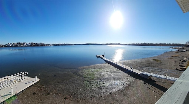 57 Edgewater Rd-, Waterfront, Hull, MA 02045 - water view