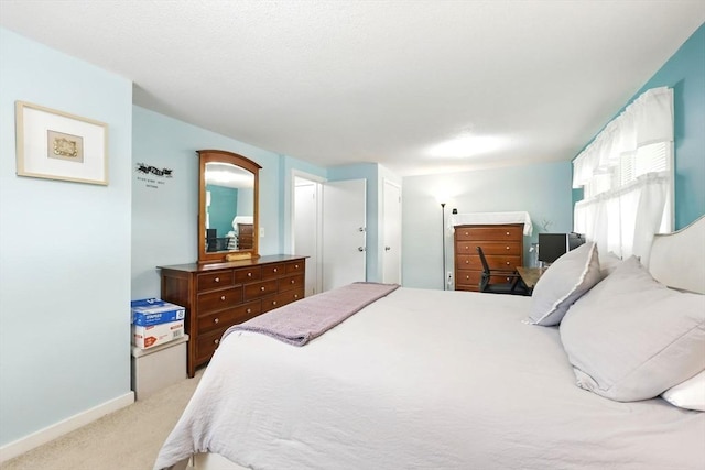 2500 Pendleton Ave Unit 2500, Chicopee, MA 01022 - bedroom featuring light colored carpet and baseboards