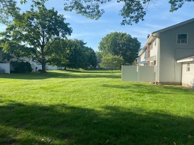 2500 Pendleton Ave Unit 2500, Chicopee, MA 01022 - view of grassy yard