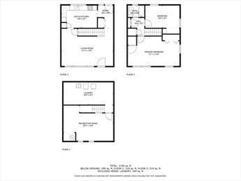2500 Pendleton Ave Unit 2500, Chicopee, MA 01022 - view of floor plan / room layout