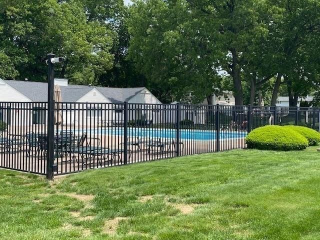 2500 Pendleton Ave Unit 2500, Chicopee, MA 01022 - community pool with view of scattered trees