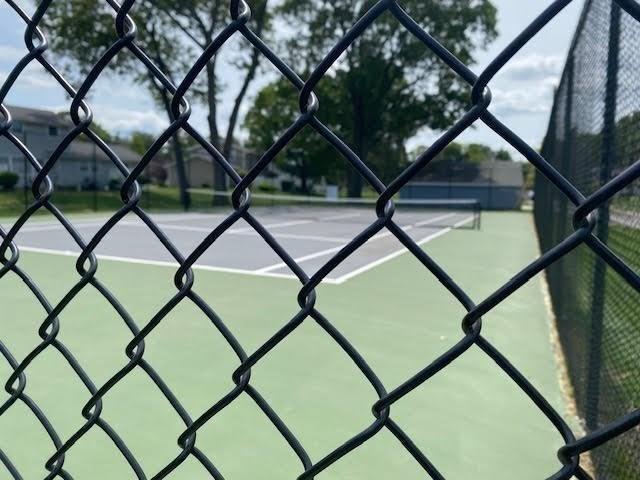2500 Pendleton Ave Unit 2500, Chicopee, MA 01022 - view of tennis court