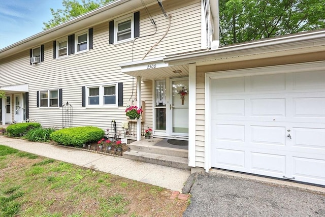 2500 Pendleton Ave Unit 2500, Chicopee, MA 01022 - view of front of home featuring a garage