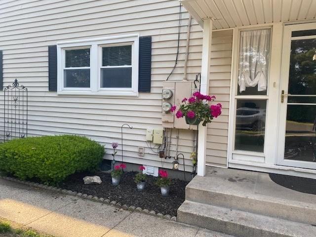 2500 Pendleton Ave Unit 2500, Chicopee, MA 01022 - view of exterior entry