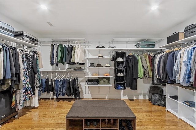 306 Laws Brook Rd, Concord, MA 01742 - spacious closet with wood finished floors