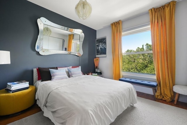 416 Commonwealth Ave Unit 504, Boston, MA 02215 - bedroom featuring wood finished floors