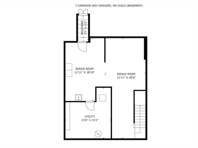 home floor plan