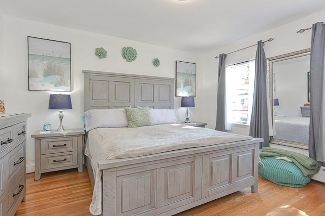 48 Tappan St, Everett, MA 02149 - bedroom with light wood-style flooring