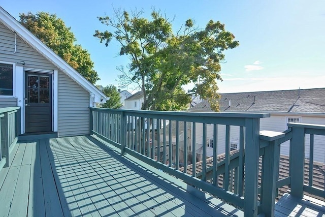 48 Tappan St, Everett, MA 02149 - view of wooden terrace
