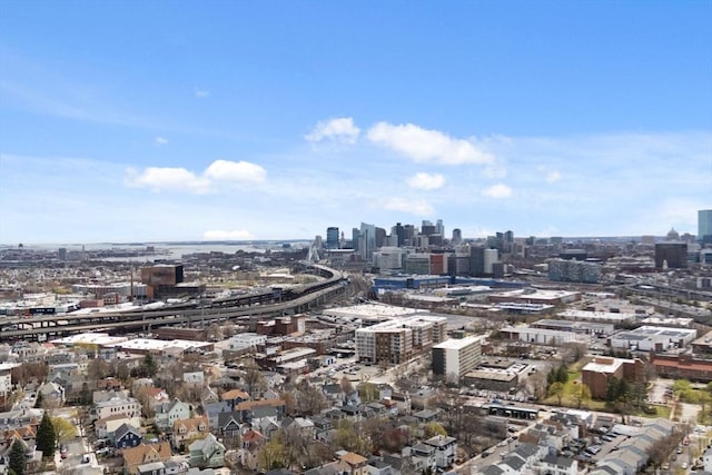 property's view of city