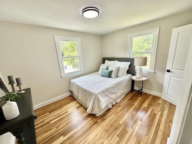 17 Kingsley Rd, Norton, MA 02766 - bedroom featuring light wood-style flooring