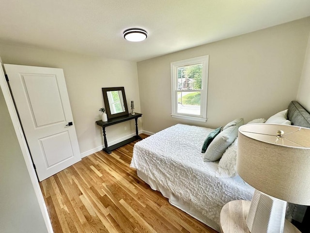 17 Kingsley Rd, Norton, MA 02766 - bedroom with light wood-type flooring and baseboards