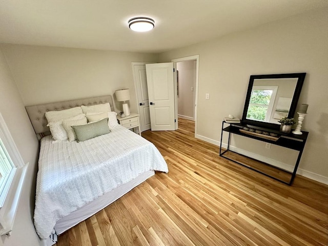 17 Kingsley Rd, Norton, MA 02766 - bedroom featuring light wood-style floors and baseboards