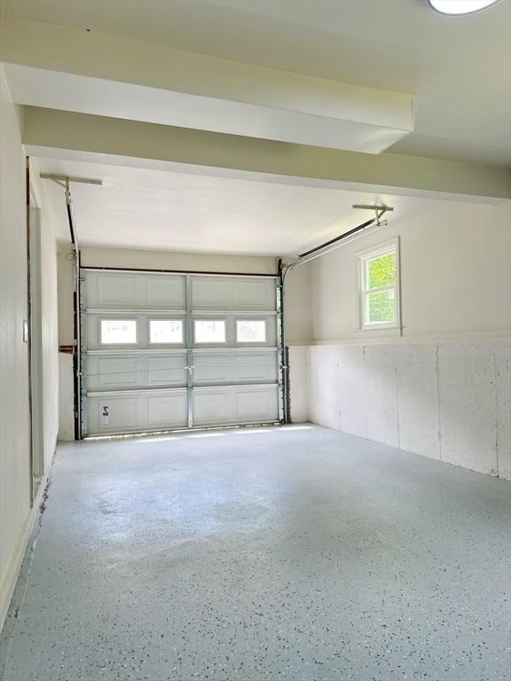 17 Kingsley Rd, Norton, MA 02766 - view of garage