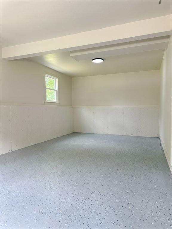17 Kingsley Rd, Norton, MA 02766 - view of below grade area
