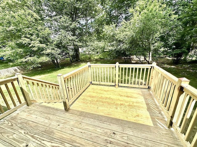 17 Kingsley Rd, Norton, MA 02766 - wooden deck with a yard
