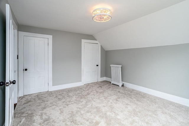 353 Front St, Winchendon, MA 01475 - bonus room with carpet floors and vaulted ceiling