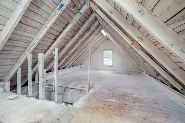 353 Front St, Winchendon, MA 01475 - view of attic