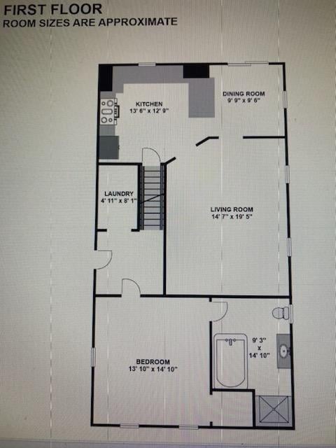 353 Front St, Winchendon, MA 01475 - view of room layout
