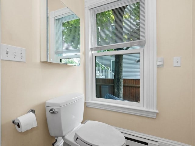 110 Woerd Ave, Waltham, MA 02453 - bathroom with healthy amount of natural light