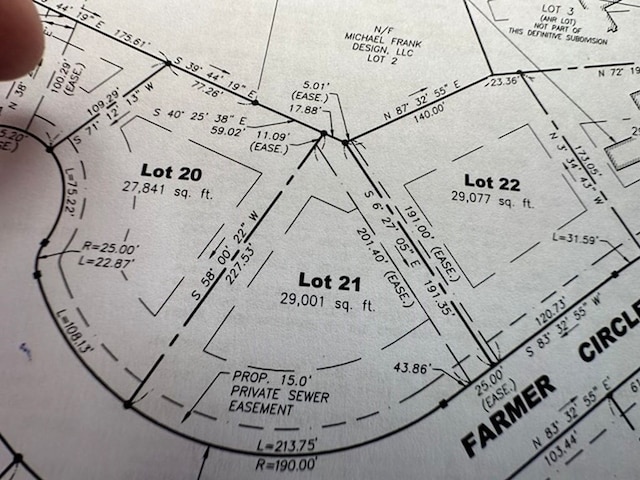 LOT22 Farmer Cir, East Longmeadow MA, 01028 land for sale