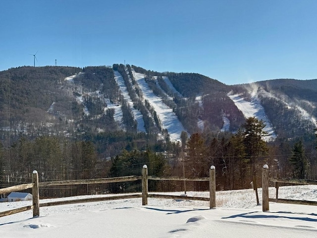 85 Warfield Rd, Charlemont, MA 01339 - mountain view