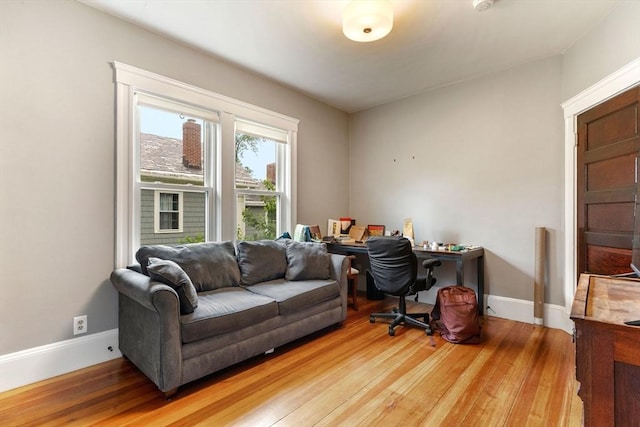 57 Atherton St Unit 57, Somerville, MA 02143 - office space featuring wood finished floors and baseboards