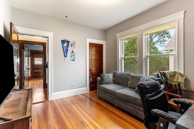 57 Atherton St Unit 57, Somerville, MA 02143 - living area with light wood-type flooring