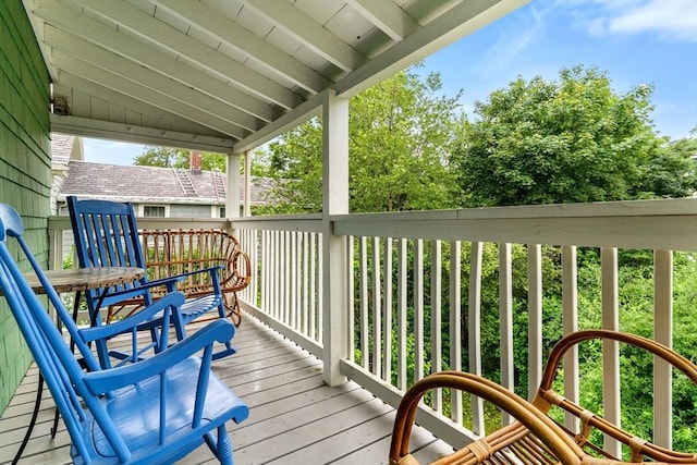 57 Atherton St Unit 57, Somerville, MA 02143 - view of deck