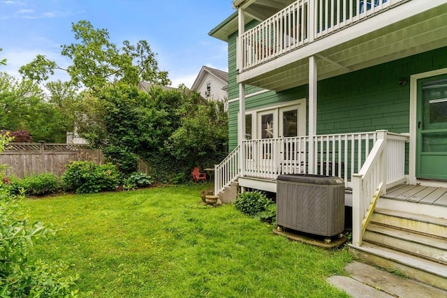 57 Atherton St Unit 57, Somerville, MA 02143 - view of yard featuring a balcony