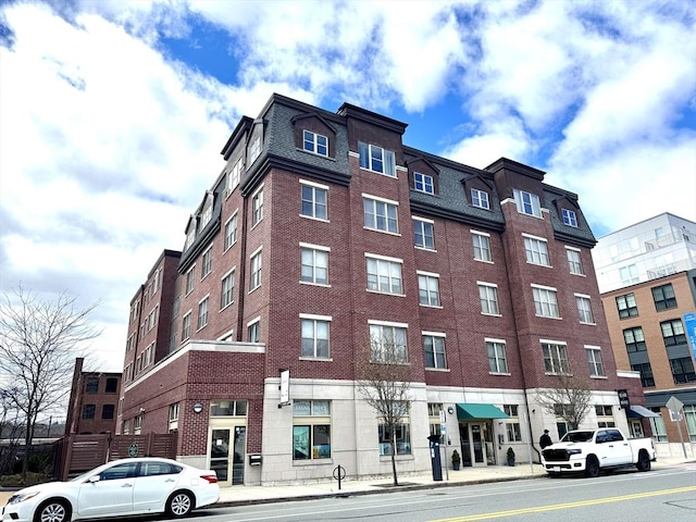 116 Rantoul St Unit 503, Beverly, MA 01915 - view of building exterior