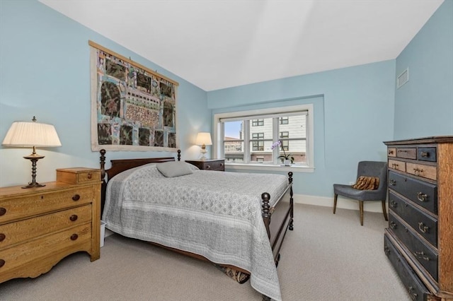 116 Rantoul St Unit 503, Beverly, MA 01915 - bedroom featuring carpet floors and baseboards
