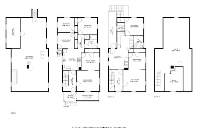 property floor plan