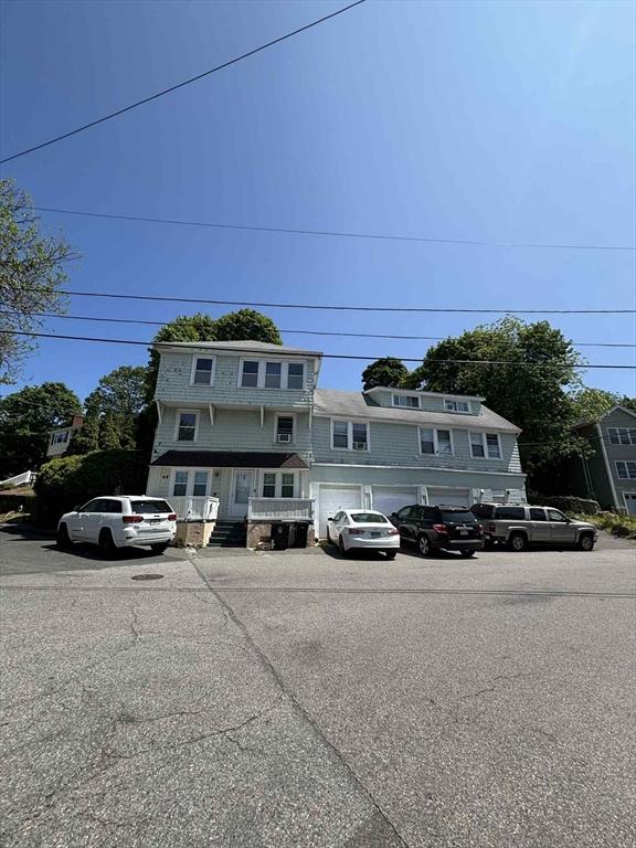 44 Cherry St Unit 2, Swampscott, MA 01907 - multi unit property with uncovered parking