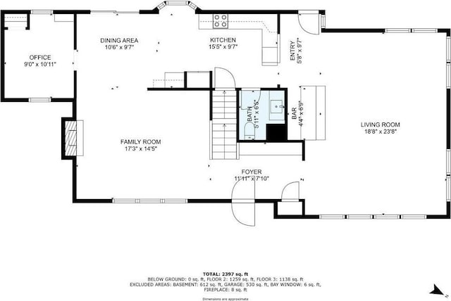 21 Molloy Rd, Georgetown, MA 01833 - room layout