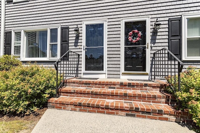 40 Sharron Dr Unit 40, Easton, MA 02375 - doorway to property