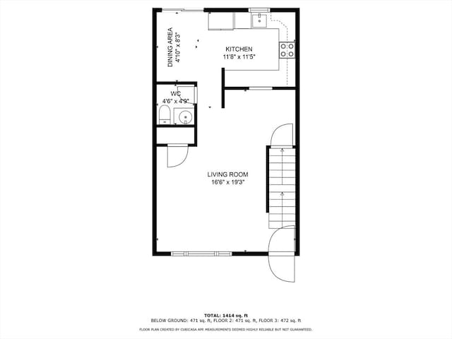 40 Sharron Dr Unit 40, Easton, MA 02375 - view of floor plan / room layout