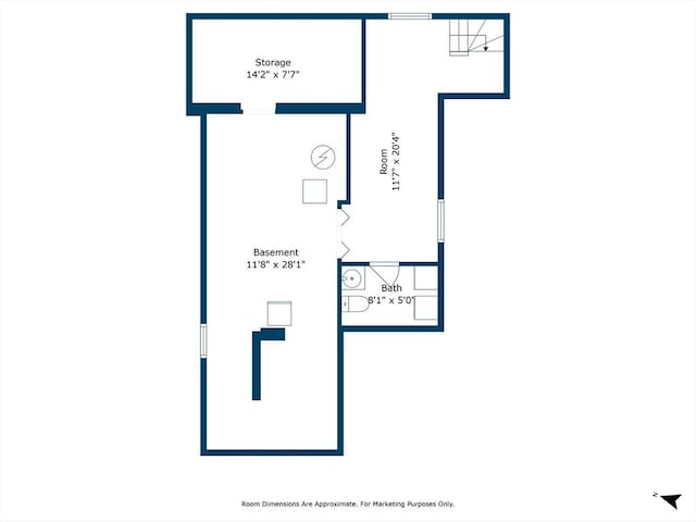 30 Wentworth Ave, Lowell, MA 01852 - home floor plan