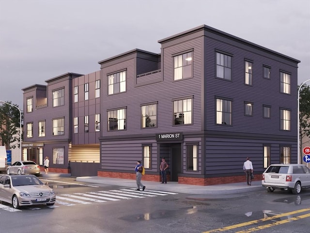 1 Marion St Unit Ph1, Cambridge, MA 02141 - view of property