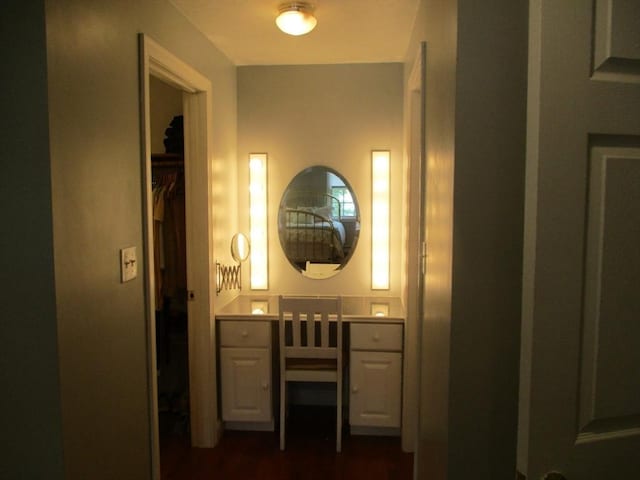 4 Deepwater Ln, Walpole, MA 02091 - bathroom with wood finished floors