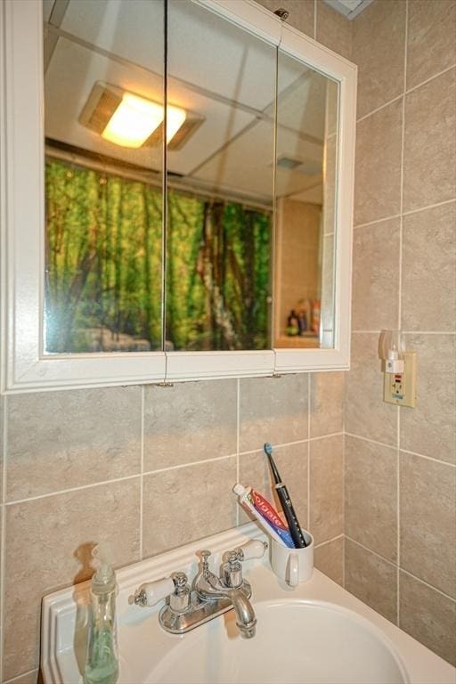 view of bathroom