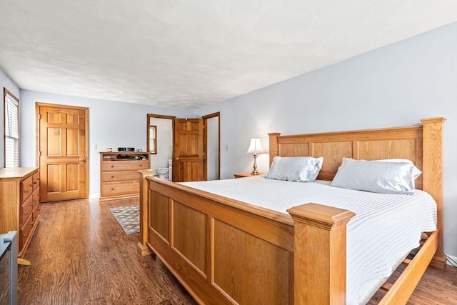 24 Floyd Ave, Tewksbury, MA 01876 - bedroom with wood finished floors and baseboards