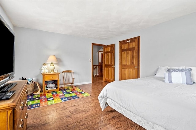 24 Floyd Ave, Tewksbury, MA 01876 - bedroom featuring wood finished floors and baseboards