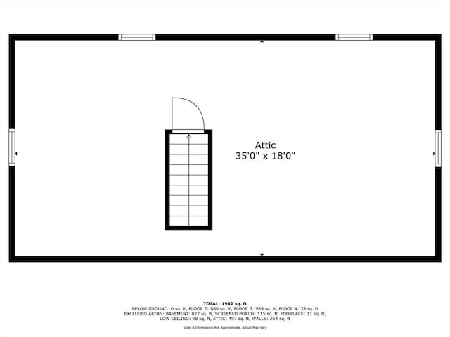 24 Floyd Ave, Tewksbury, MA 01876 - floor plan / room layout