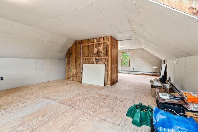 24 Floyd Ave, Tewksbury, MA 01876 - bonus room with vaulted ceiling