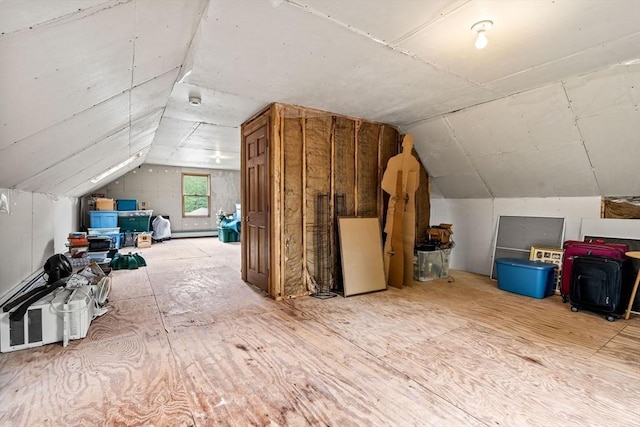 24 Floyd Ave, Tewksbury, MA 01876 - view of attic