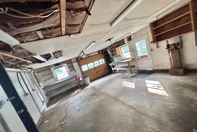 7 Lake Shore Dr, Georgetown, MA 01833 - view of garage